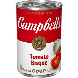 Campbell's Condensed Tomato Bisque Soup - 10.75 Oz