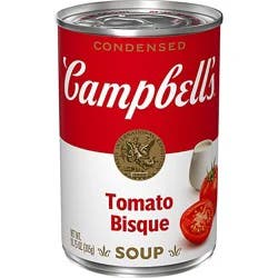 Campbell's Condensed Tomato Bisque Soup - 10.75 Oz