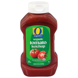 O Organics Ketchup - 32 Oz