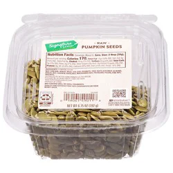 Raw Pumpkin Seeds - 6.75 Oz.