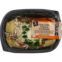 Readymeal Enchilada Red Chicken - 12.5 Oz