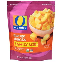 O Organics Mango - 32 Oz