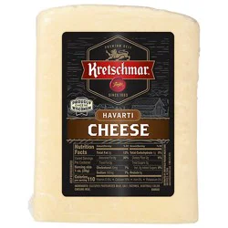 Kretschmar Cheese Havarti
