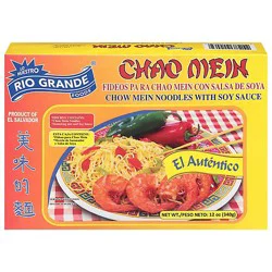Rg Chow Mein - 12 Oz