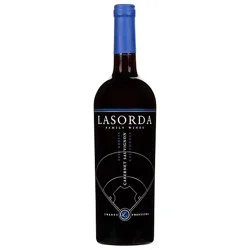Lasorda Family Cabernet Sauvignon Wine - 750 Ml