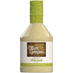 Olive Garden Italian Dressing - 36 Fl. Oz.