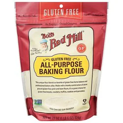 Bob's Red Mill Gluten Free All Purpose Flour - 22 Oz