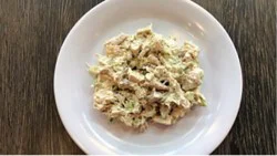 Deli Traditional Chicken Salad Cold - 0.75 Lb (Please Allow 24 Hours For Delivery Or Pickup)