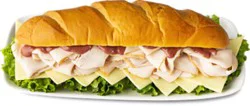 Readymeals Newport Cranberry Sandwich Large - Each
