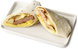 Readymeals Ready2eat Sausage Ranch Breakfast Burrito Hot - Each