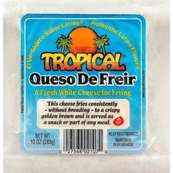 Tropical Cheese Queso De Freir Wrapper - 10 Oz