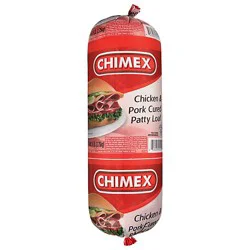 Fud Chimex Salchichon Case