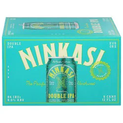 Ninkasi Trice Ipa 6/12c In Cans - 6-12 Fl. Oz.