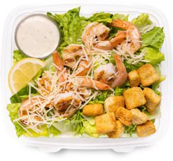 Readymeals Grilled Shrimp Caesar Salad - Each
