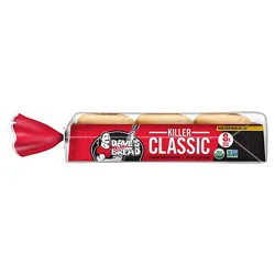 Dave's Killer Bread Organic Killer Classic English Muffins - 13.2 Oz