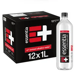 Essentia Ionized Alkaline Water - 12-33.8 Fl. Oz.