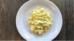 Traditional Egg Salad Cold - 0.75 Lb
