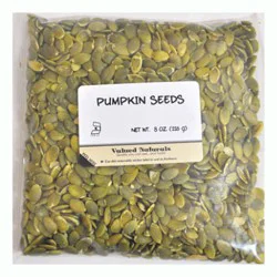 Organic Pumpkin Seeds - 8.0 Oz