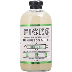 Ficks & Co Margarita Mix - 32 Fl. Oz.