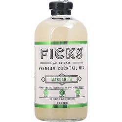 Ficks & Co Margarita Mix - 32 Fl. Oz.