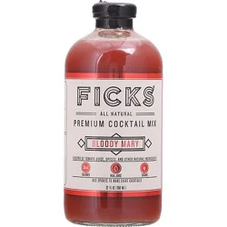 Ficks & Co Bloody Mary Mix - 32 Fl. Oz.