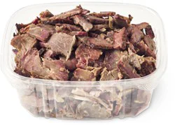 Readymeals Chopped Beef Brisket Cold - 1 Lb.