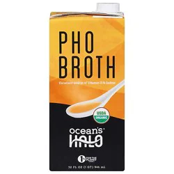 Oceans Ha Broth Pho - 32 Oz