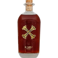 Bumbu Rum 70 Proof - 750 Ml
