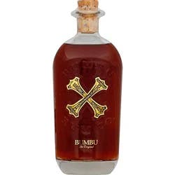 Bumbu Rum 70 Proof - 750 Ml