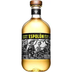 Espolon Tequila Anejo 80 Proof - 750 Ml