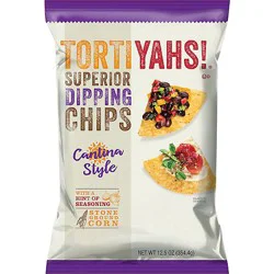 Tortiyahs Cantina Style Tortilla - 12.5 Oz