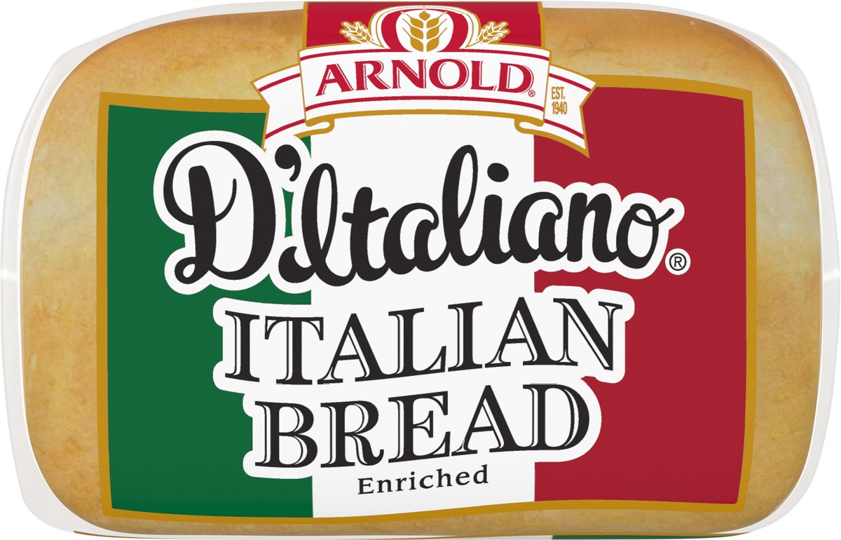 slide 5 of 10, Arnold Premium Italian Bread - 6 Oz, 20 oz