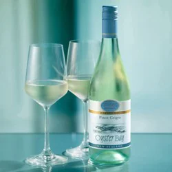 Oyster Bay Pinot Grigio White Wine - 750 Ml