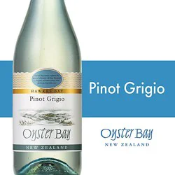 Oyster Bay Pinot Grigio White Wine - 750 Ml