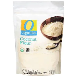 O Organics Organic Coconut Flour - 16 Oz