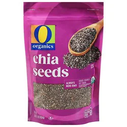 O Organics Chia Seeds - 16 Oz