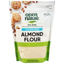 Open Nature Almond Flour Gluten Free - 16 Oz