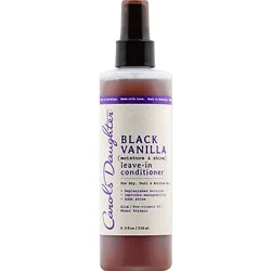 Carols Daughter Leave In Conditioner Black Vanilla - 8 Fl. Oz.