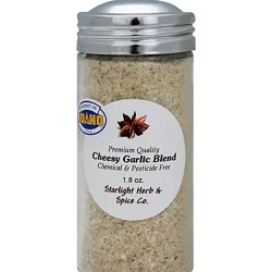 Starlight Cheesy Garlic Shaker - 1.8 Oz