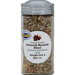 Starlight Sawtooth Mtn Shaker - 1.8 Oz