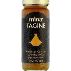 Mina Sauce Tagine Chicken - 12 Oz