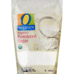 O Organics Sugar Powdered - 24 Oz
