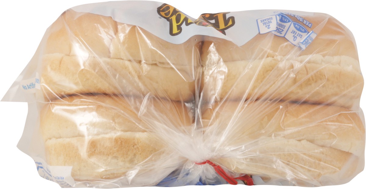 slide 2 of 12, Schmidt Old Tyme 647 Sandwich Rolls Low Calorie Bread - 8 Count, 14 oz
