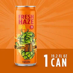Deschutes Fresh Haze Ipa In Cans - 24-19.2 Fl. Oz.
