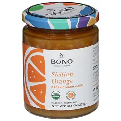 Bono Marmalade Scln Org Orng - 12.4 Oz