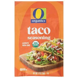 O Organics Seasoning Mix Taco - 1 Oz
