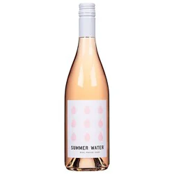 Summer Water Rose Wine - 750 Ml