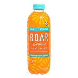 Roar Organic Electrolyte Infusions Mango Clementine - 18 Fl. Oz.