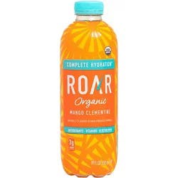 Roar Organic Electrolyte Infusions Mango Clementine - 18 Fl. Oz.