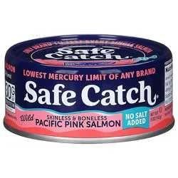Safecatch Salmon Pink Wild Nsa - 5 Oz